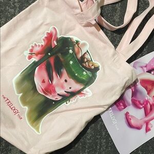 Melanie Martinez Trilogy tour VIP tote bag